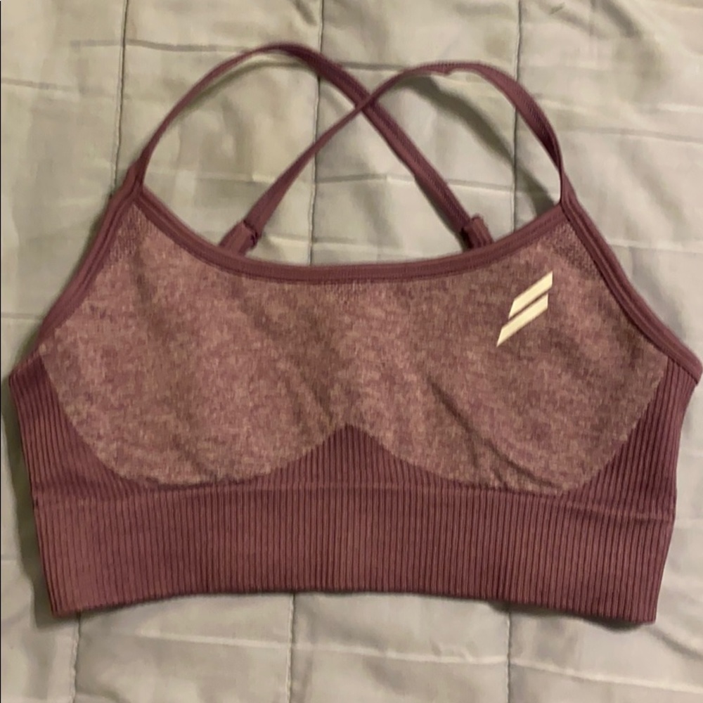 Doyoueven Impact Seamless set Purple